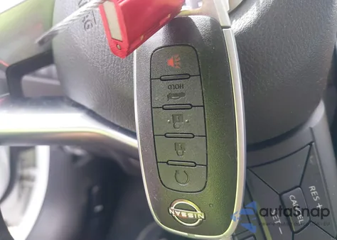 2024 Nissan Sentra Sv z USA, uszkodzony, nr VIN 3N1AB8CV9RY351435